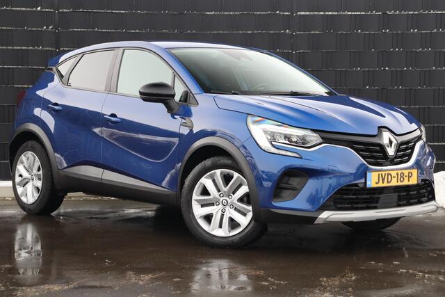 Renault CAPTUR 1.0 TCe 90 evolution | Stoelverwarming | Climate Control | Cruise Control | Carplay