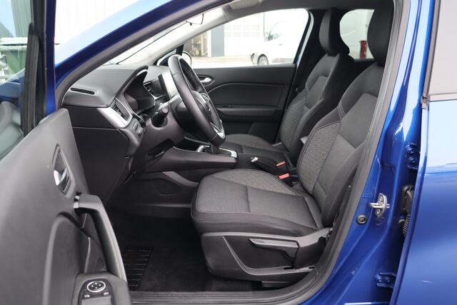 Renault CAPTUR 1.0 TCe 90 evolution | Stoelverwarming | Climate Control | Cruise Control | Carplay