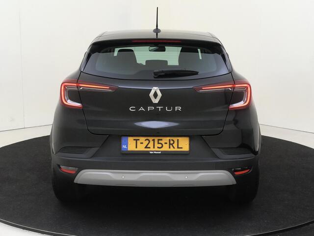 Renault CAPTUR 1.0 TCe 90 PK evolution Navigatie | Airco | Apple Carplay & Android Auto | Cruise control | Parkeersensoren Achter | Lane Assist