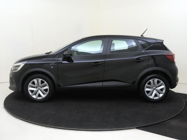 Renault CAPTUR 1.0 TCe 90 PK evolution Navigatie | Airco | Apple Carplay & Android Auto | Cruise control | Parkeersensoren Achter | Lane Assist