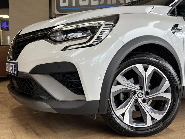 Renault CAPTUR 1.3 TCe 140 R.S. Line | Groot 9,3" Navi | ACC | 360 | Stoel-Stuur-Voorruit verw | Blindspot | 100% Dealer onderhouden!