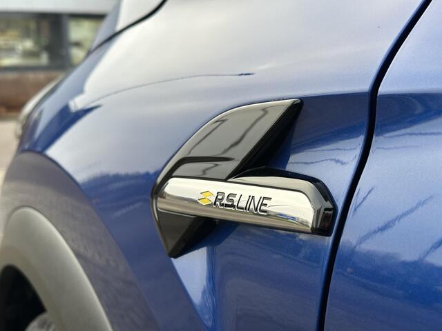 Renault CAPTUR E-Tech Hybrid 145 R.S. Line l AUTOMAAT l Origineel NL l 2e-eigenaar l dealeronderhouden