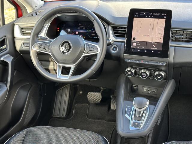 Renault CAPTUR E-Tech Plug-in Hybrid 160 Intens l AUTOMAAT l SOH 89% l dealeronderhouden l nieuwe laadkabel!