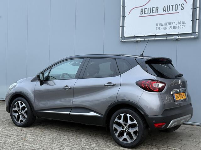 Renault CAPTUR 0.9 TCe Intens Navigatie/Camera/17inch.