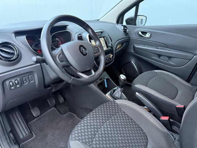 Renault CAPTUR 0.9 TCe Intens Navigatie/Camera/17inch.