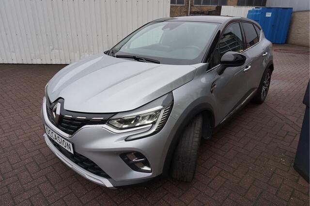 Renault CAPTUR 1.6 E-Tech Plug-in Hybrid 160 Techno