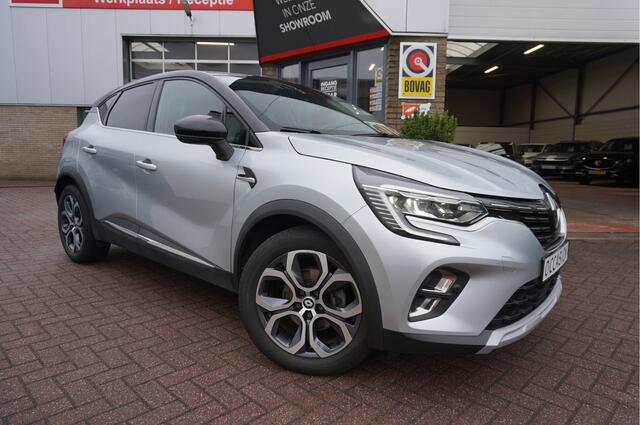 Renault CAPTUR 1.6 E-Tech Plug-in Hybrid 160 Techno