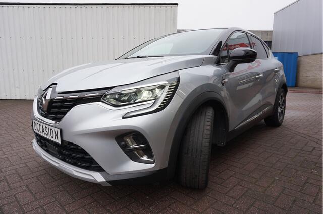 Renault CAPTUR 1.6 E-Tech Plug-in Hybrid 160 Techno