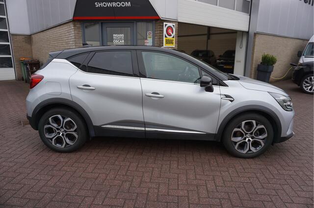 Renault CAPTUR 1.6 E-Tech Plug-in Hybrid 160 Techno
