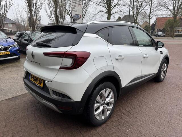 Renault CAPTUR 1.3 TCe 130 Intens+Pack Camera!!