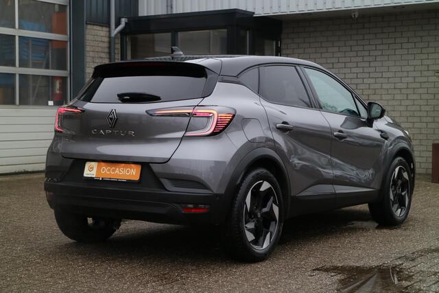 Renault CAPTUR 90 Techno | Camera | Trekhaak! |