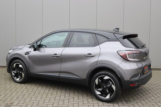Renault CAPTUR 1.3TCE 160PK Automaat MHEV Techno Camera/Carplay/Cruise-control/Parkeerhulp