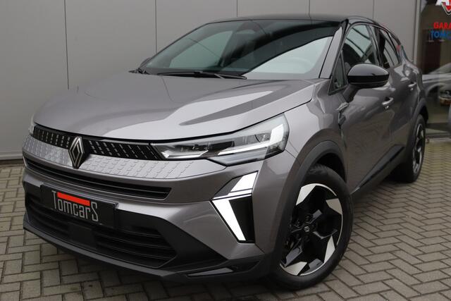 Renault CAPTUR 1.3TCE 160PK Automaat MHEV Techno Camera/Carplay/Cruise-control/Parkeerhulp