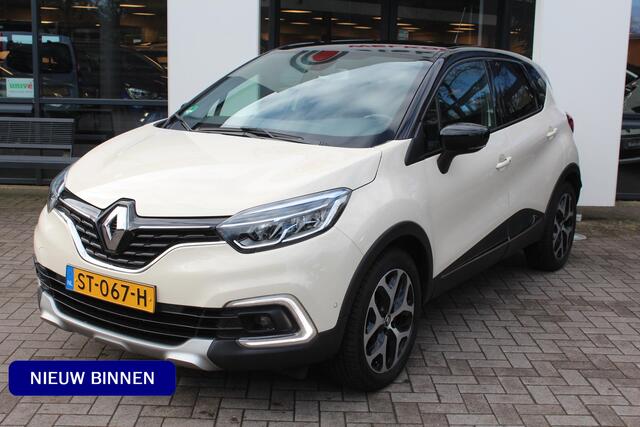 Renault CAPTUR 0.9 TCe Intens Nieuwe distributie ketting, Trekhaak