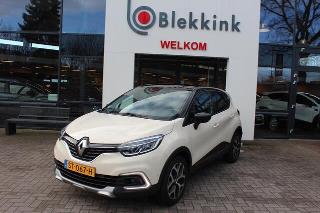 Renault CAPTUR 0.9 TCe Intens Nieuwe distributie ketting, Trekhaak