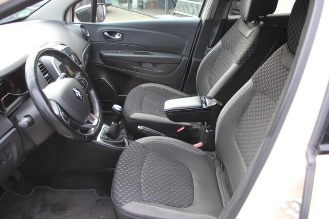 Renault CAPTUR 0.9 TCe Intens Nieuwe distributie ketting, Trekhaak