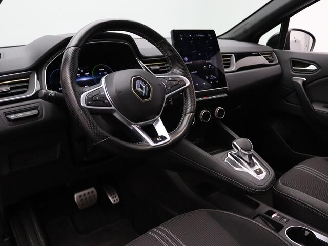 Renault CAPTUR E-Tech full hybrid E-Tech engineered 145pk 360° Camera | Cruise | Navi | Parkeersens. v+a | Panoramadak