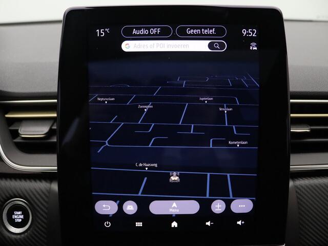 Renault CAPTUR E-Tech full hybrid E-Tech engineered 145pk 360° Camera | Cruise | Navi | Parkeersens. v+a | Panoramadak