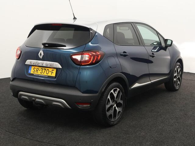 Renault CAPTUR 1.2 TCe Intens / TREKHAAK / ACHTERUITRIJCAMERA / CRUISE CONTROL /