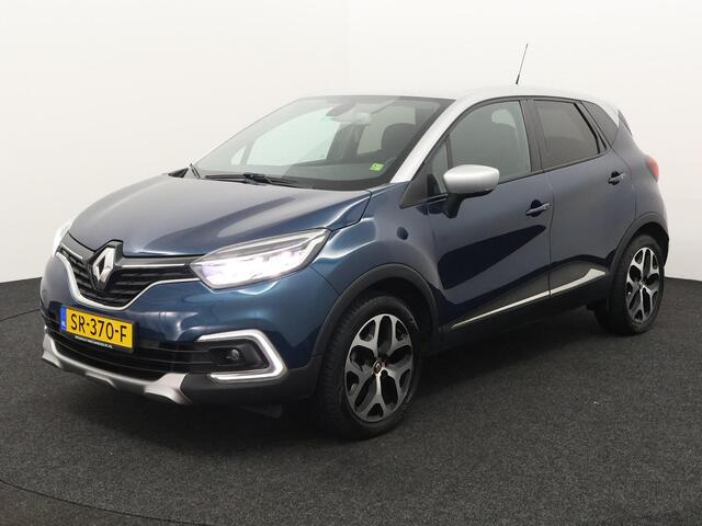 Renault CAPTUR 1.2 TCe Intens / TREKHAAK / ACHTERUITRIJCAMERA / CRUISE CONTROL /