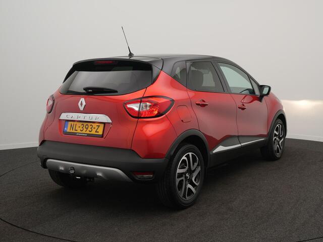 Renault CAPTUR TCe 120 EDC Xmod - RIJKLAARPRIJS - Automaat - All Seasonbanden - Achteruitrijcamera - Cruise Control - Stoelverwarming - Trekhaak