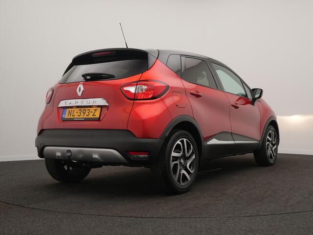 Renault CAPTUR TCe 120 EDC Xmod - RIJKLAARPRIJS - Automaat - All Seasonbanden - Achteruitrijcamera - Cruise Control - Stoelverwarming - Trekhaak