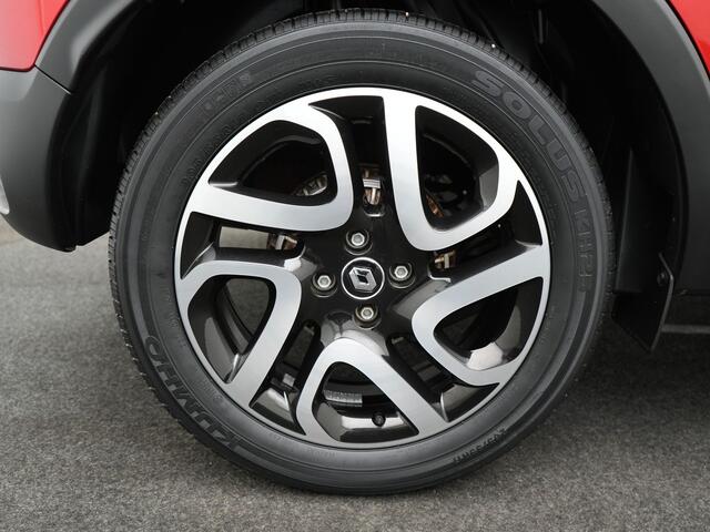 Renault CAPTUR TCe 120 EDC Xmod - RIJKLAARPRIJS - Automaat - All Seasonbanden - Achteruitrijcamera - Cruise Control - Stoelverwarming - Trekhaak