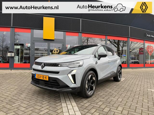 Renault CAPTUR TCe 90 Techno l Harman Kardon l Stoel- en stuurverwarming |