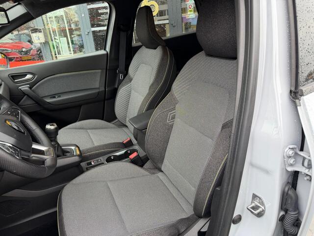 Renault CAPTUR TCe 90 Techno l Harman Kardon l Stoel- en stuurverwarming |