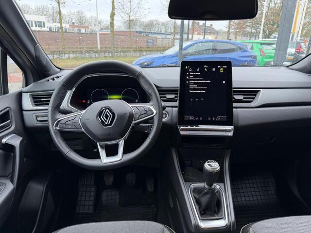 Renault CAPTUR TCe 90 Techno l Harman Kardon l Stoel- en stuurverwarming |