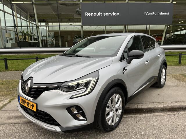 Renault CAPTUR 1.6 E-Tech Plug-in Hybrid 160 Intens / Apple Carplay - Android Auto / Keyless / PDC.A / Climate / LMV /