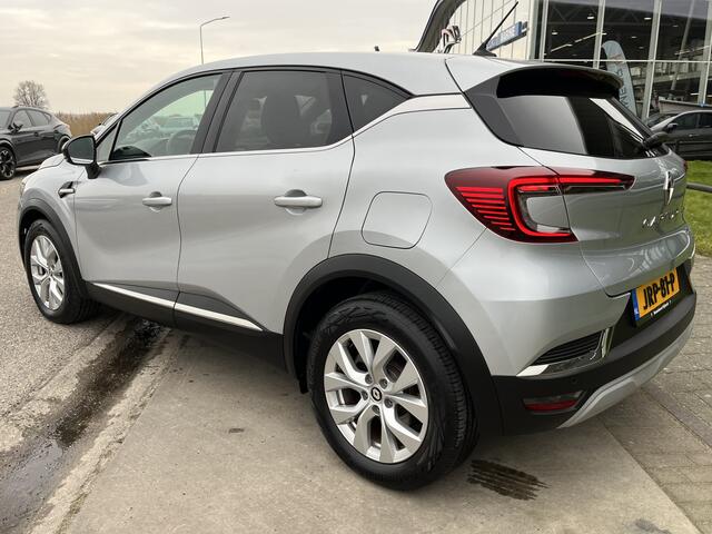 Renault CAPTUR 1.6 E-Tech Plug-in Hybrid 160 Intens / Apple Carplay - Android Auto / Keyless / PDC.A / Climate / LMV /