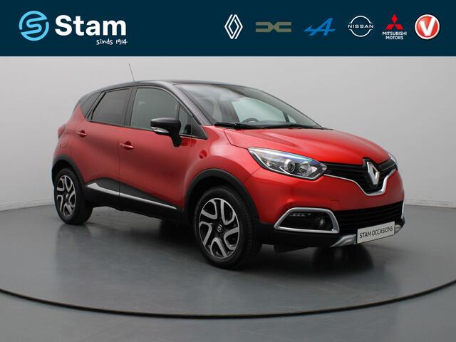 Renault CAPTUR 120pk TCe Xmod Camera | Cruise | Navi | Parkeersens. achter | Trekhaak