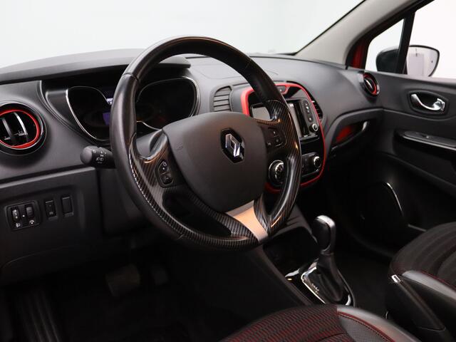 Renault CAPTUR 120pk TCe Xmod Camera | Cruise | Navi | Parkeersens. achter | Trekhaak