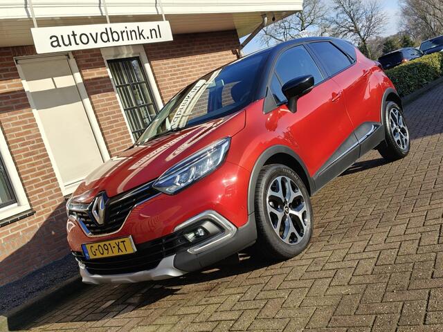 Renault CAPTUR 1.3 TCe Intens 150PK, CAMERA / PDC / NAP