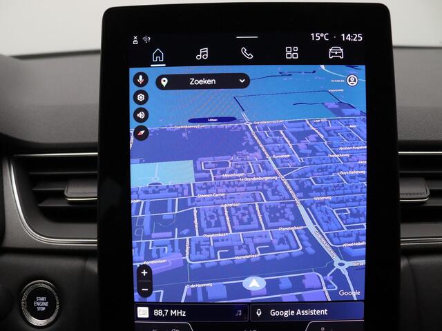 Renault CAPTUR E-Tech full hybrid techno 145pk 360° Camera | Cruise | Navi | Parkeersens. v+a