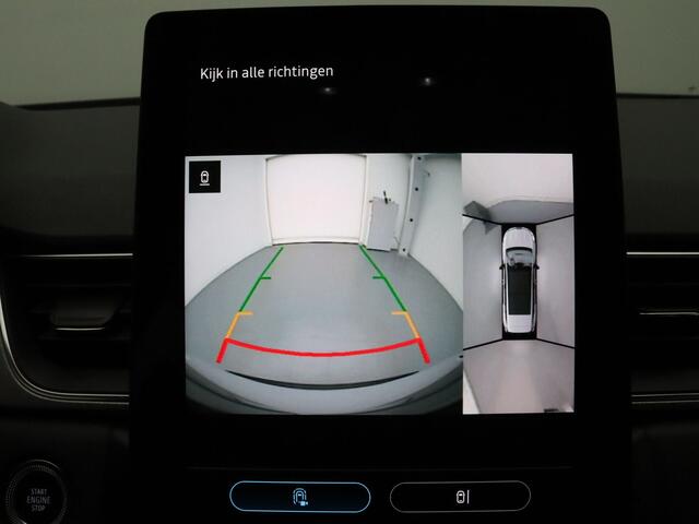 Renault CAPTUR E-Tech full hybrid techno 145pk 360° Camera | Cruise | Navi | Parkeersens. v+a