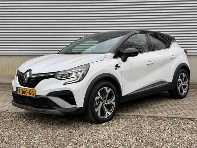 Renault CAPTUR 1.6 E-Tech Hybrid 145 Rive Gauche automaat [ Full option, Panodak, Adptv cruise ]