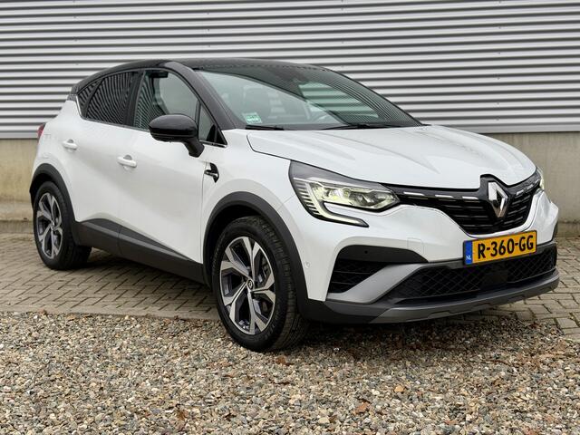 Renault CAPTUR 1.6 E-Tech Hybrid 145 Rive Gauche automaat [ Full option, Panodak, Adptv cruise ]