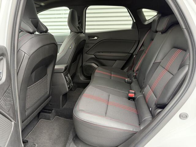 Renault CAPTUR 1.6 E-Tech Hybrid 145 Rive Gauche automaat [ Full option, Panodak, Adptv cruise ]