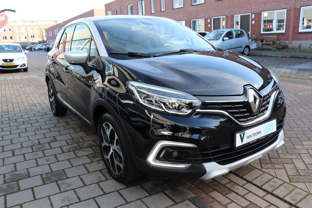 Renault CAPTUR 1.3 TCe Intens. Navigatie.