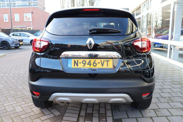 Renault CAPTUR 1.3 TCe Intens. Navigatie.