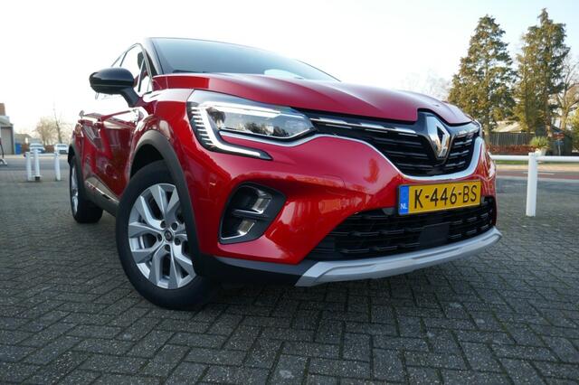 Renault CAPTUR 1.0 TCE INTENS NL-Auto / APPLE CARPLAY / NAVI / 2 KLEUREN