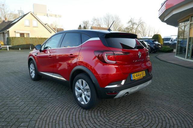 Renault CAPTUR 1.0 TCE INTENS NL-Auto / APPLE CARPLAY / NAVI / 2 KLEUREN