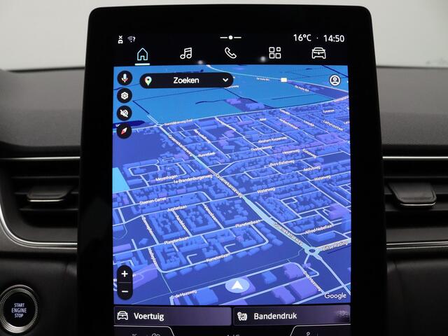 Renault CAPTUR E-Tech full hybrid techno 145pk 360° Camera | Cruise | Navi | Parkeersens. v+a