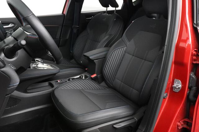 Renault CAPTUR 1.6 E-Tech full hybrid 145 esprit Alpine | Camera | Stuurverwarming | 19"Velgen |