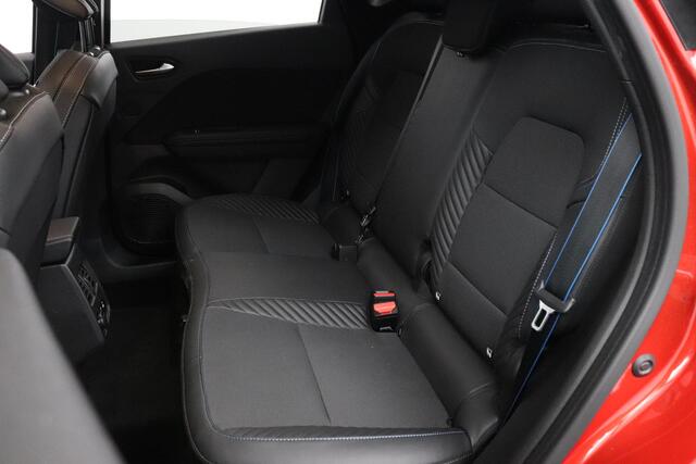 Renault CAPTUR 1.6 E-Tech full hybrid 145 esprit Alpine | Camera | Stuurverwarming | 19"Velgen |