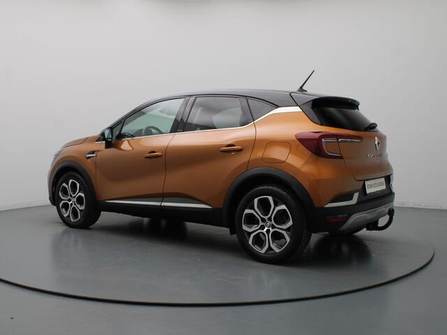Renault CAPTUR E-Tech Plug-in Hybrid Intens 160pk Camera | Cruise | Navi | Parkeersens. v+a | Trekhaak