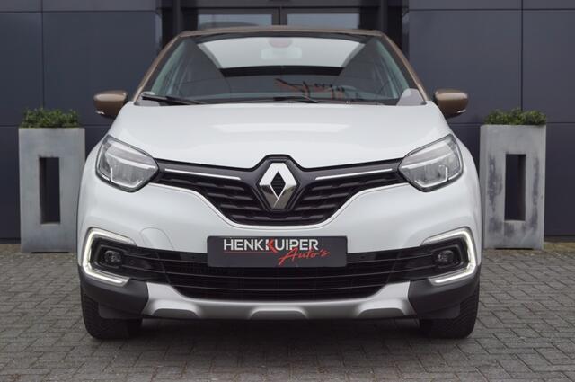 Renault CAPTUR 0.9 TCe Intens / Navi / Camera/ Trekhaak afneembaar / PDC/ Key-less