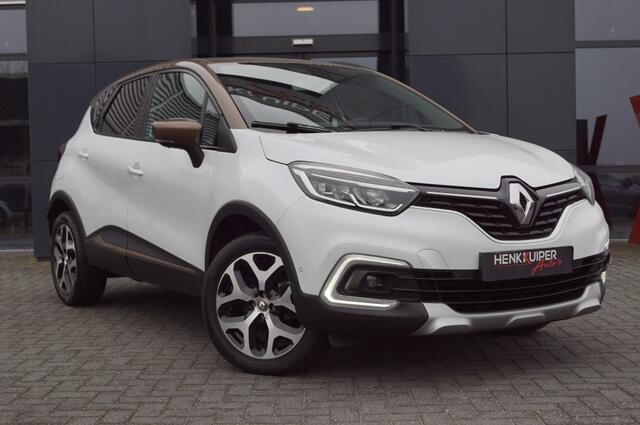 Renault CAPTUR 0.9 TCe Intens / Navi / Camera/ Trekhaak afneembaar / PDC/ Key-less
